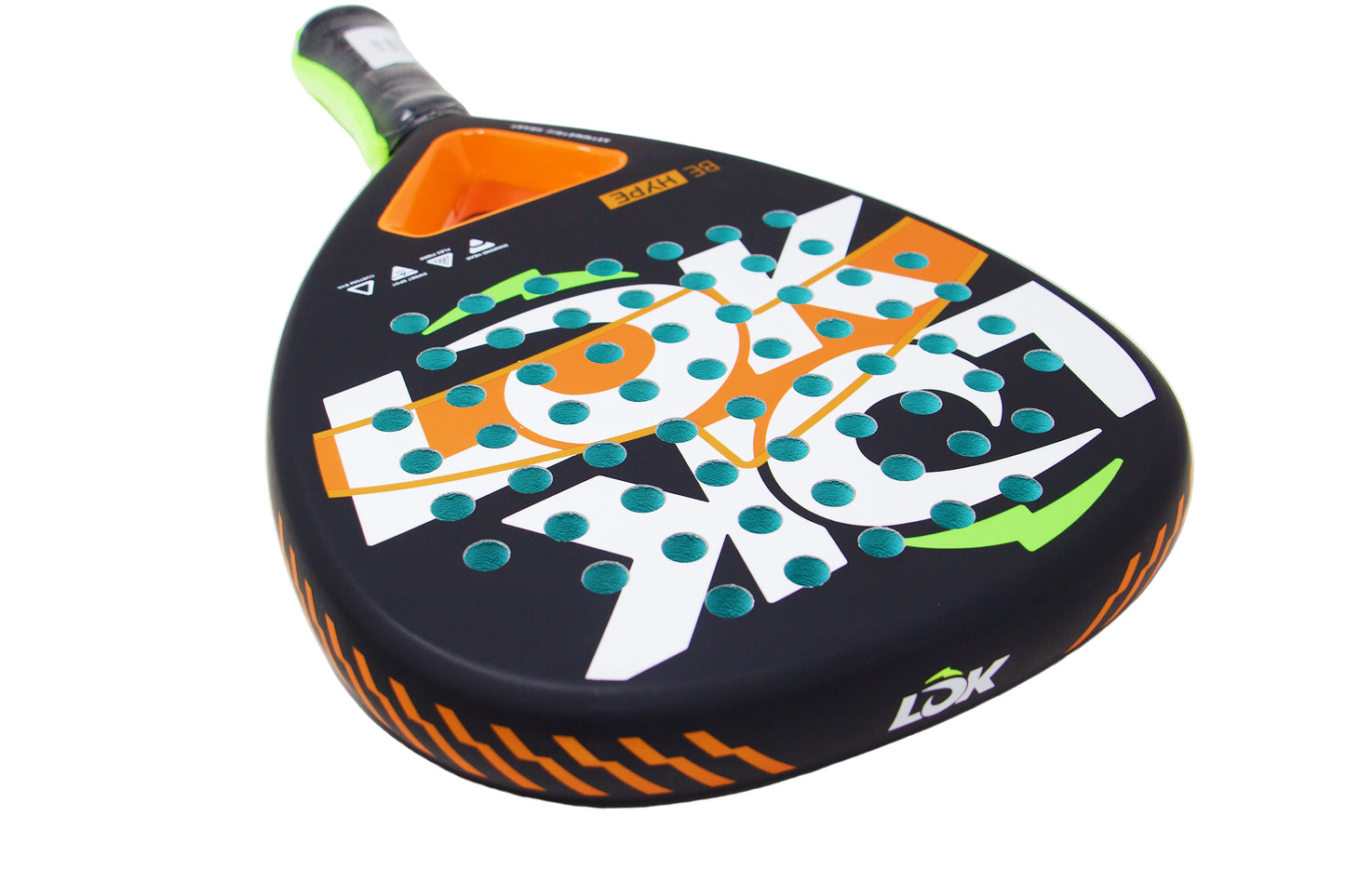 Lok Be Hype Padel Racket