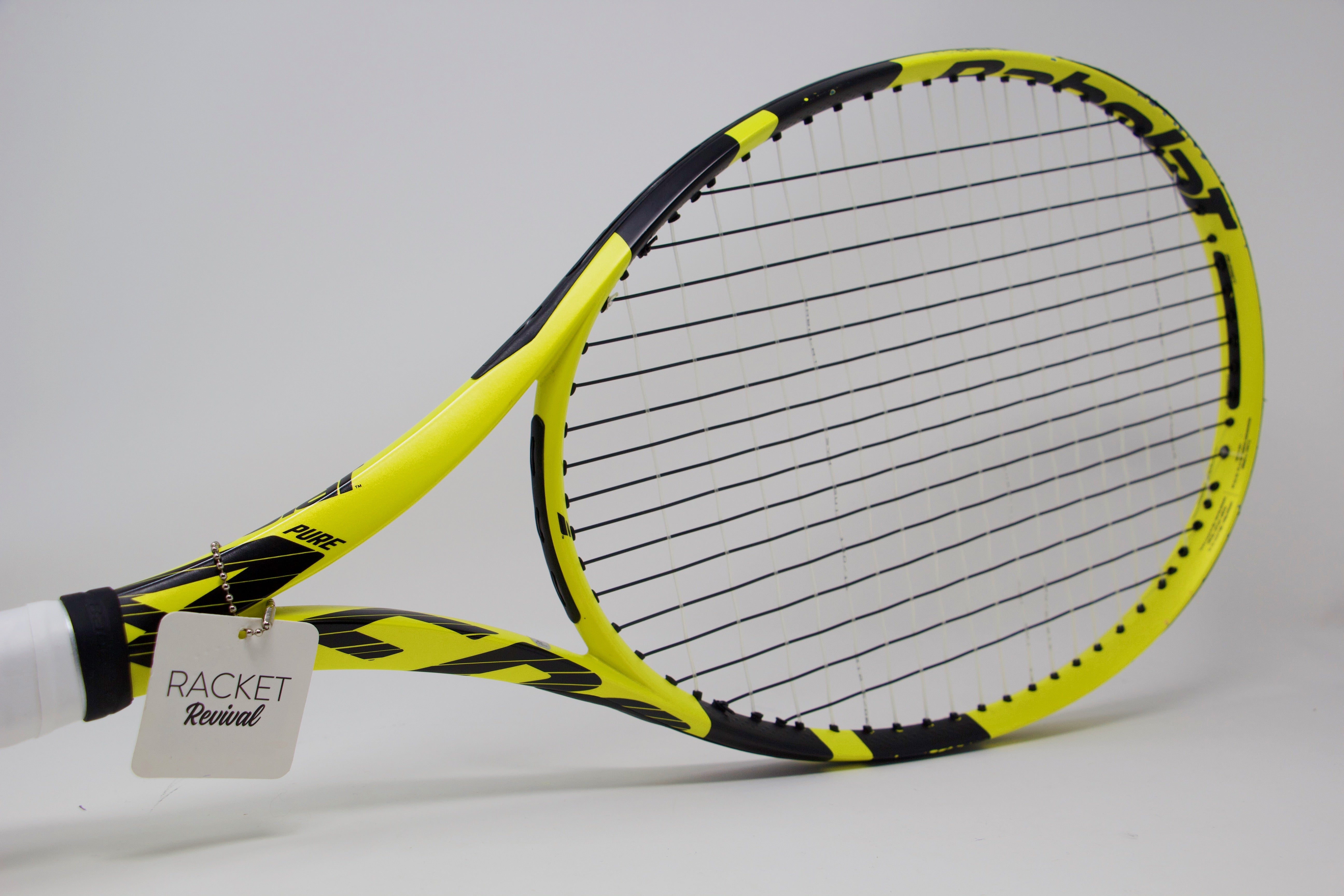 Babolat Pure Aero Team Refurbished Tennis Racket
