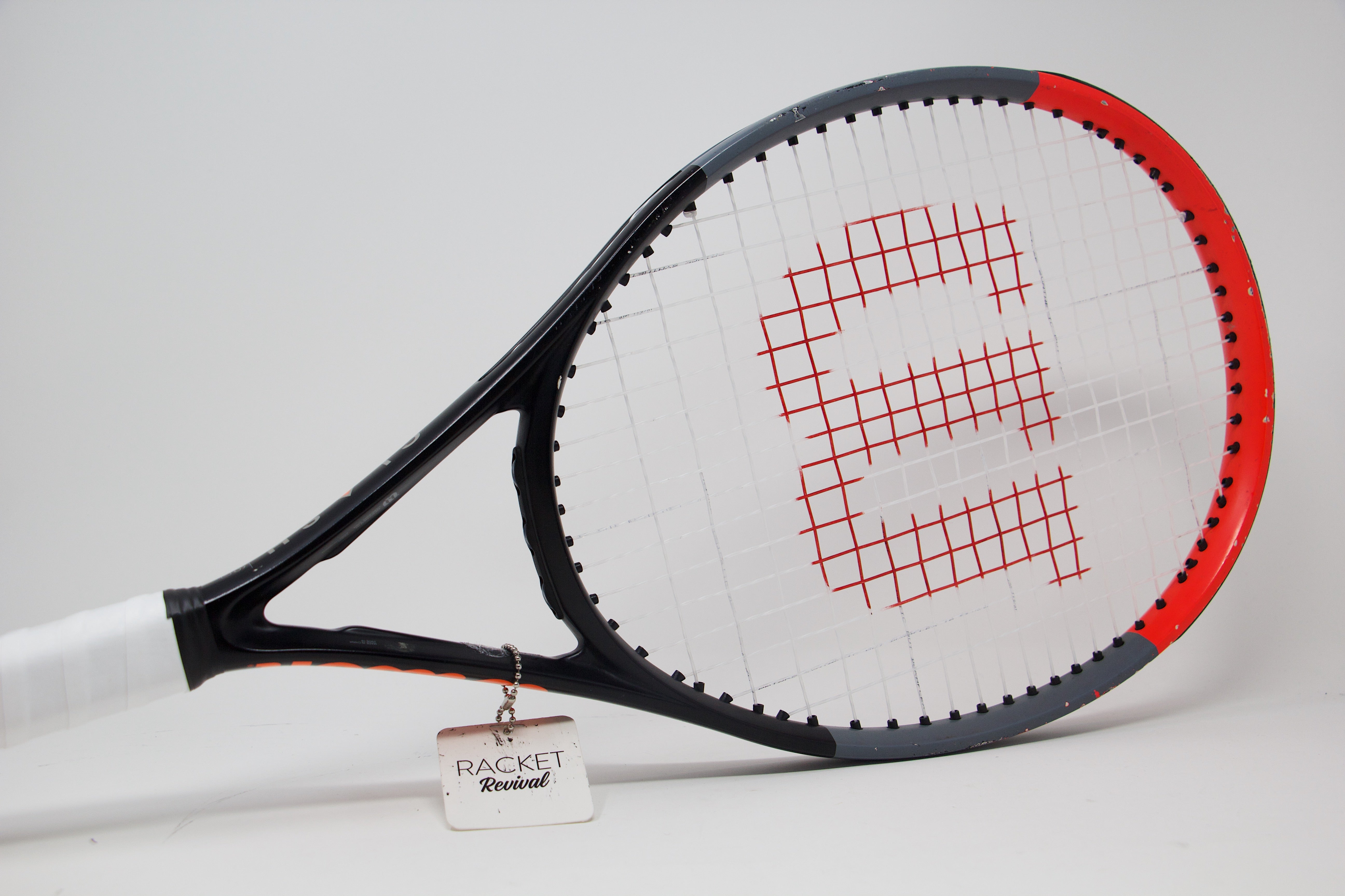 Wilson Clash v2 26 inch (2021) Refurbished Tennis Racket