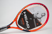 Head Radical Junior 21 Inch Aluminium Tennis Racket 2024