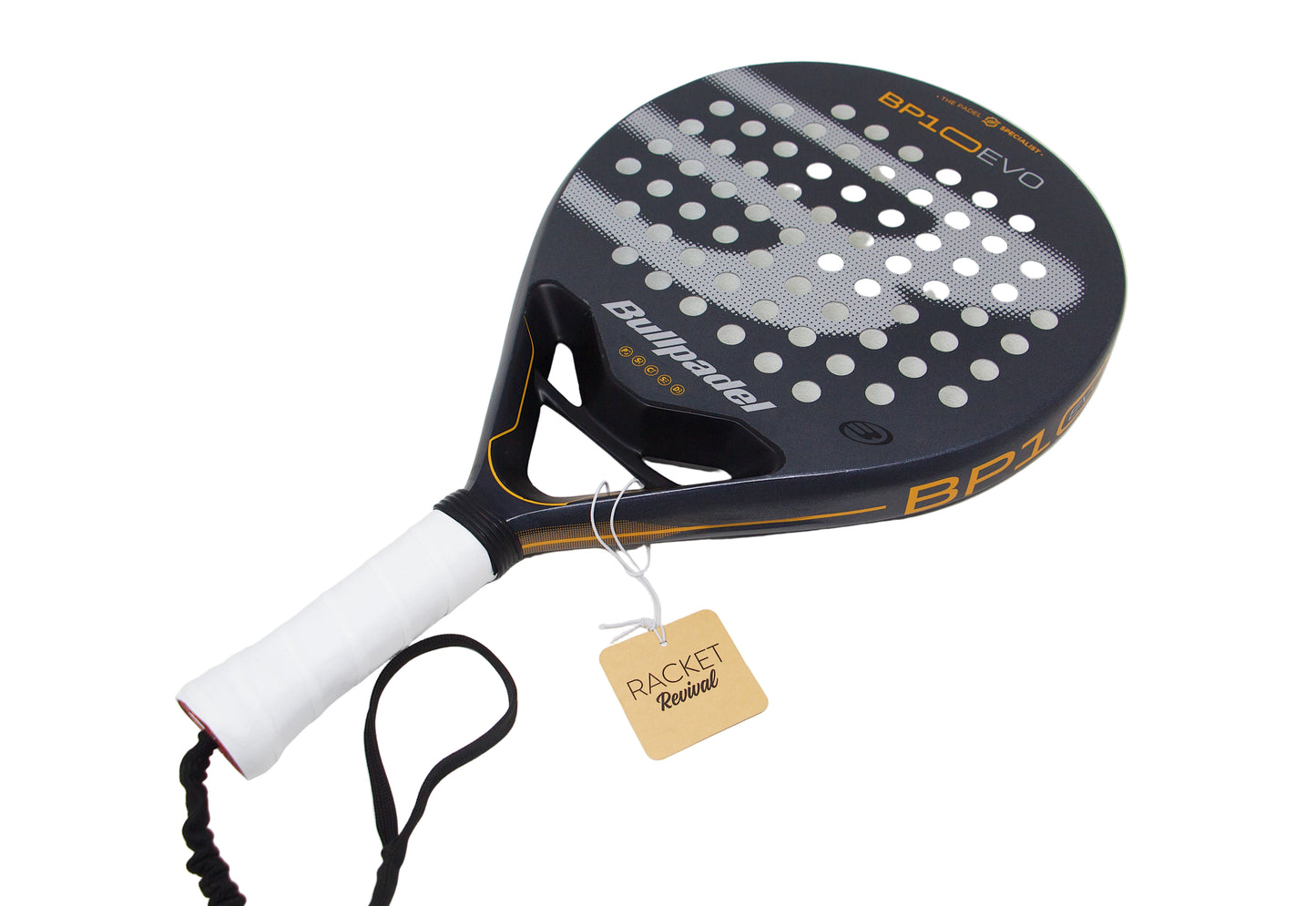 Bullpadel BP10 (2025) Refurbished Padel Racket