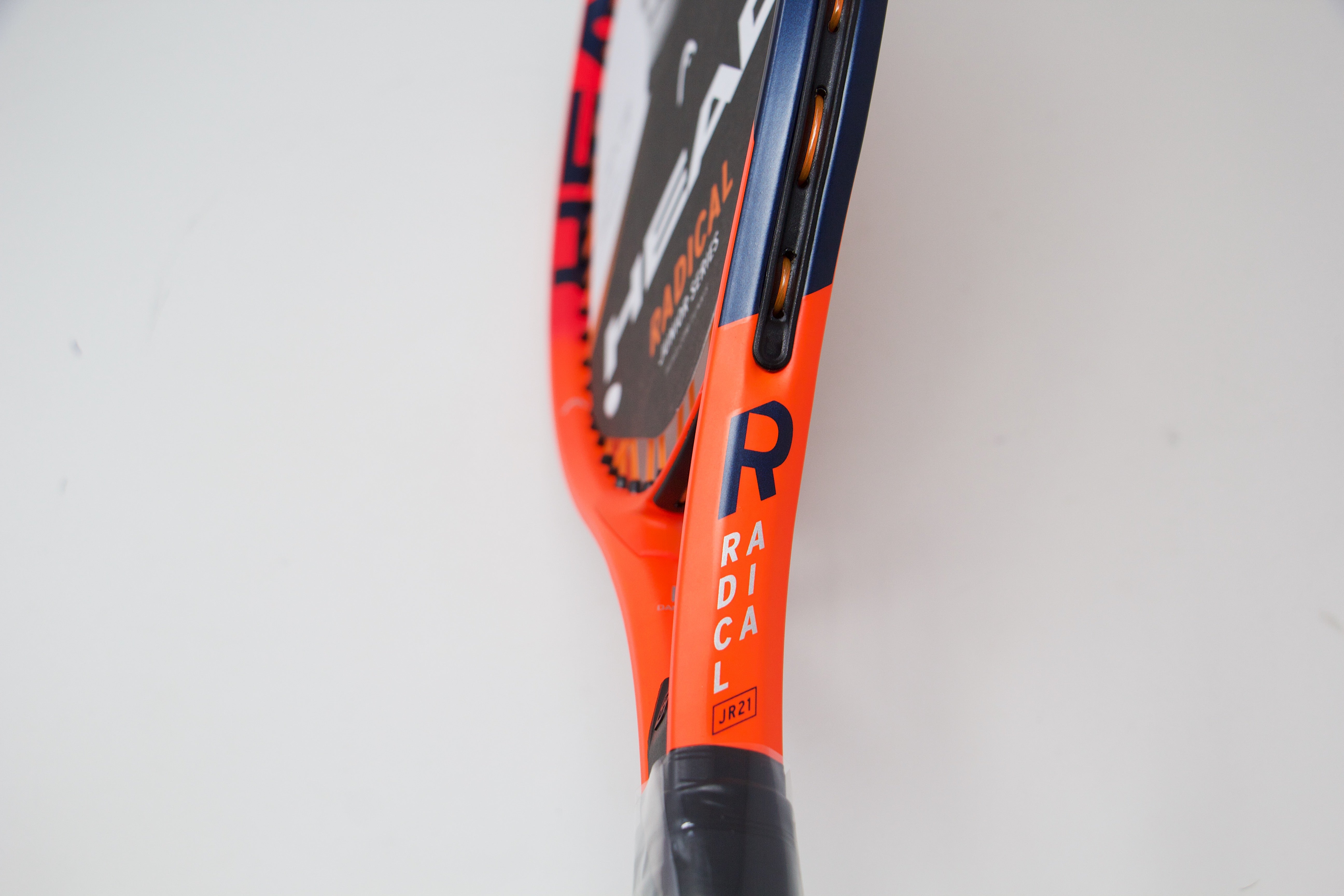 Head Radical Junior 19 Inch Aluminium Tennis Racket 2024