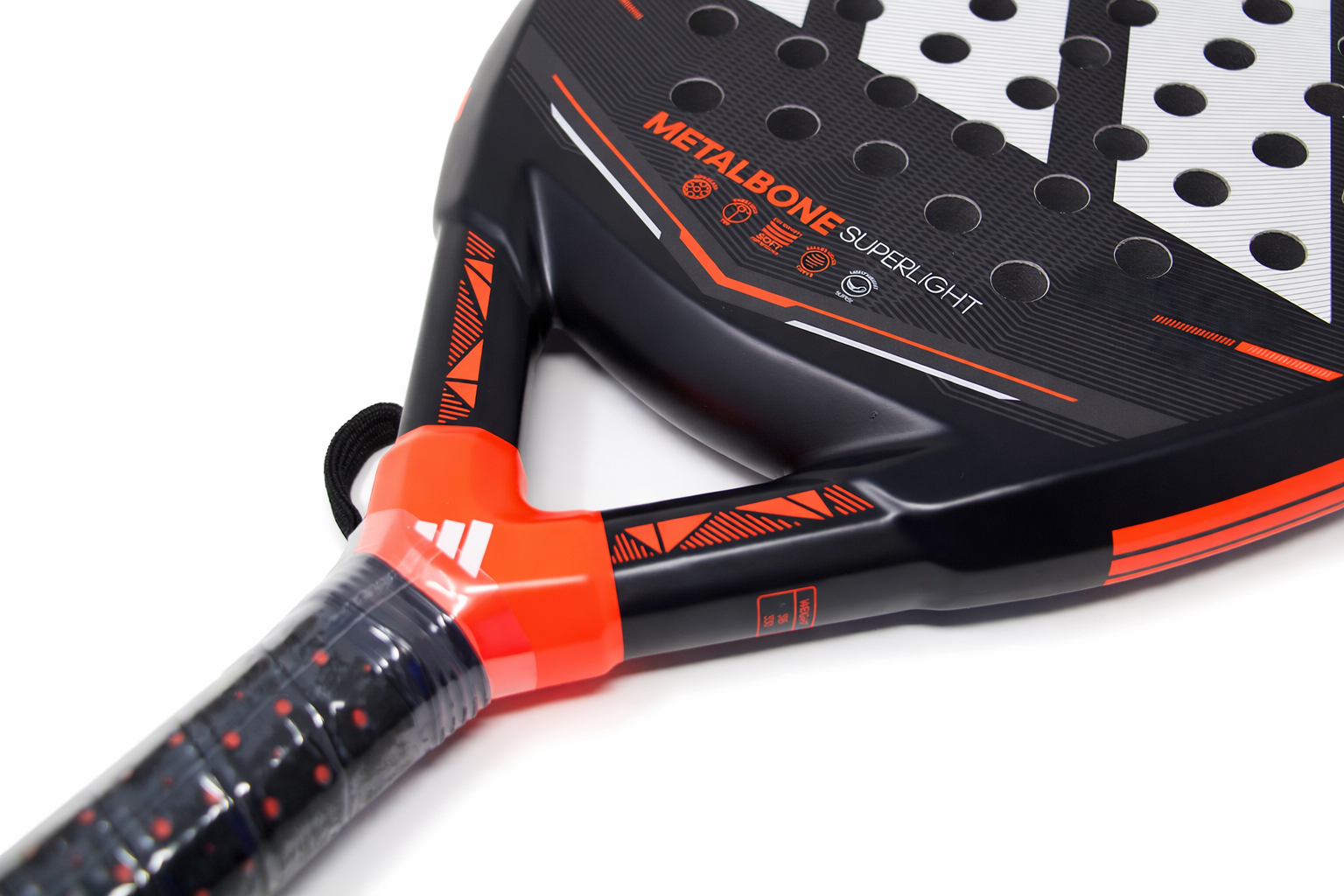 Adidas Metalbone Superlight (2026) Padel Racket