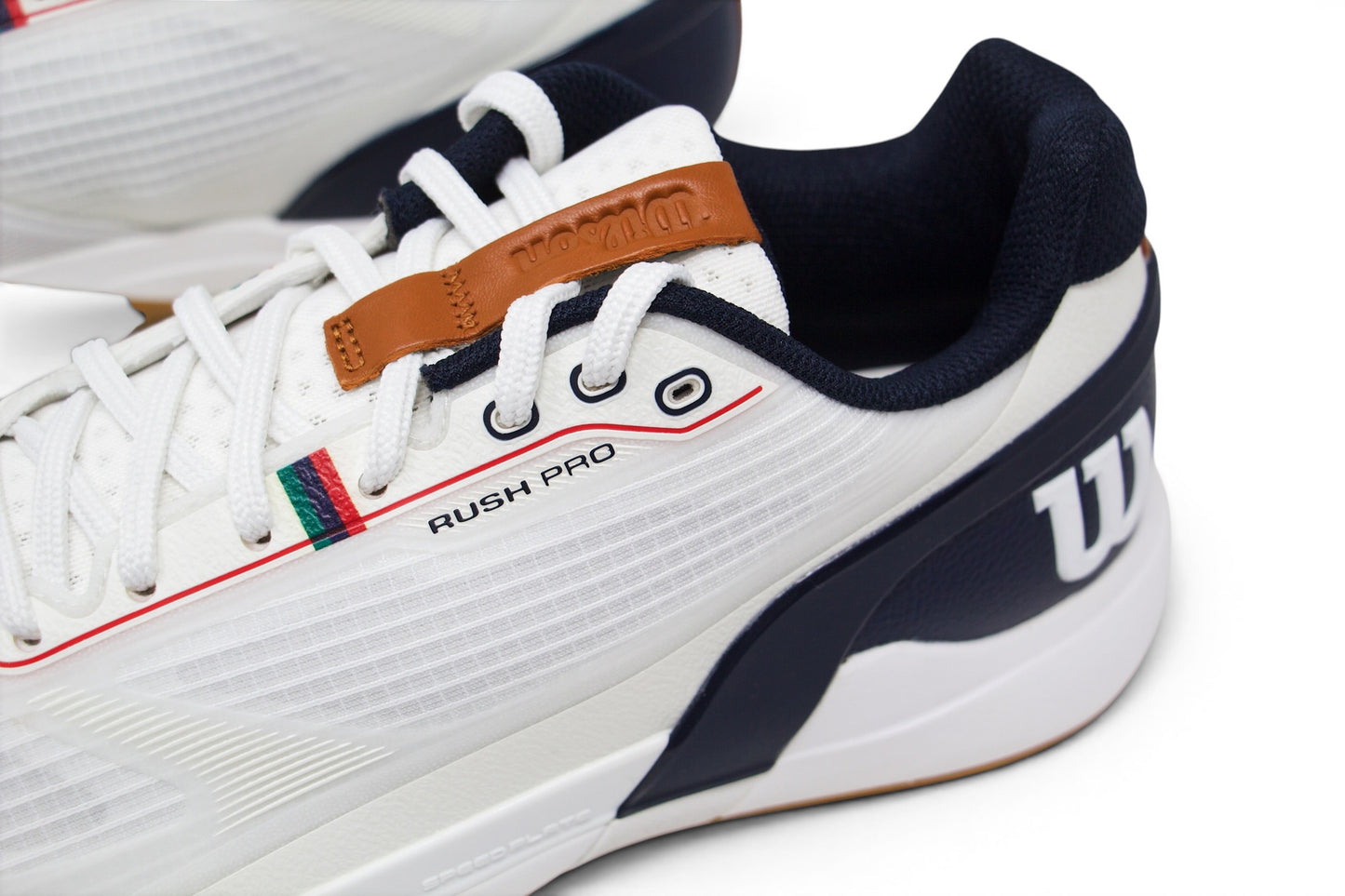 Wilson Rush Pro 5 Clay Court Mens Tennis Shoe