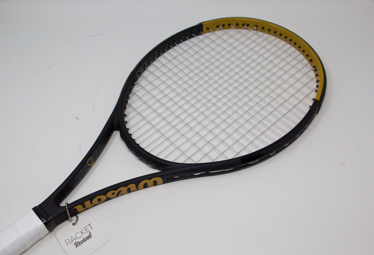 Wilson Blade 102 V7 Serena Williams Autograph Refurbished Tennis Racket