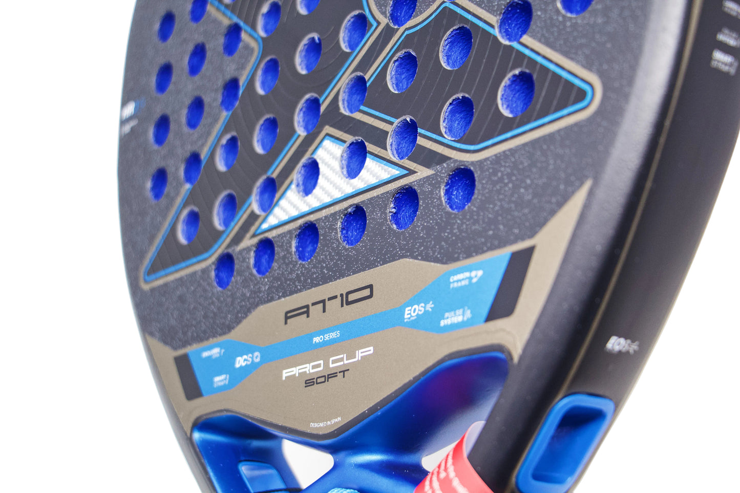 Nox AT10 Pro Cup Soft Padel Racket (2026)