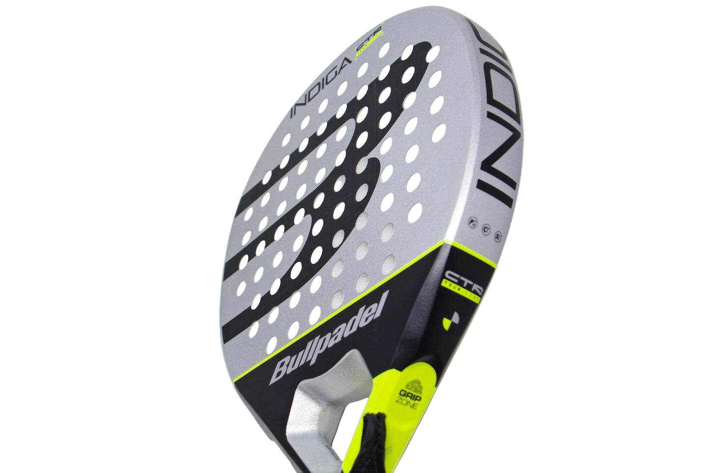 Bullpadel Indiga Control 26 (2026) Padel Racket
