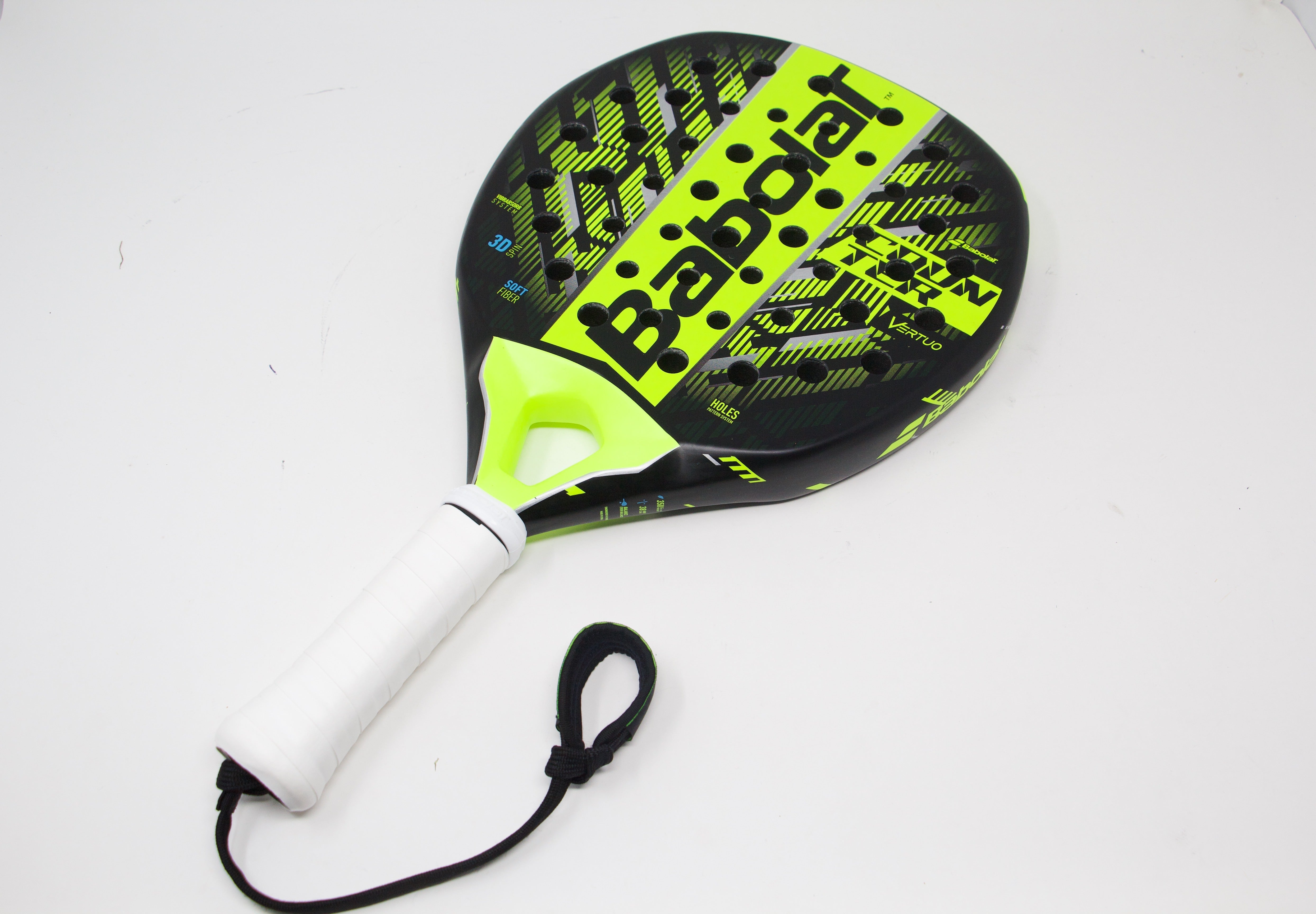 Babolat Counter Vertuo (2025) Refurbished Padel Racket