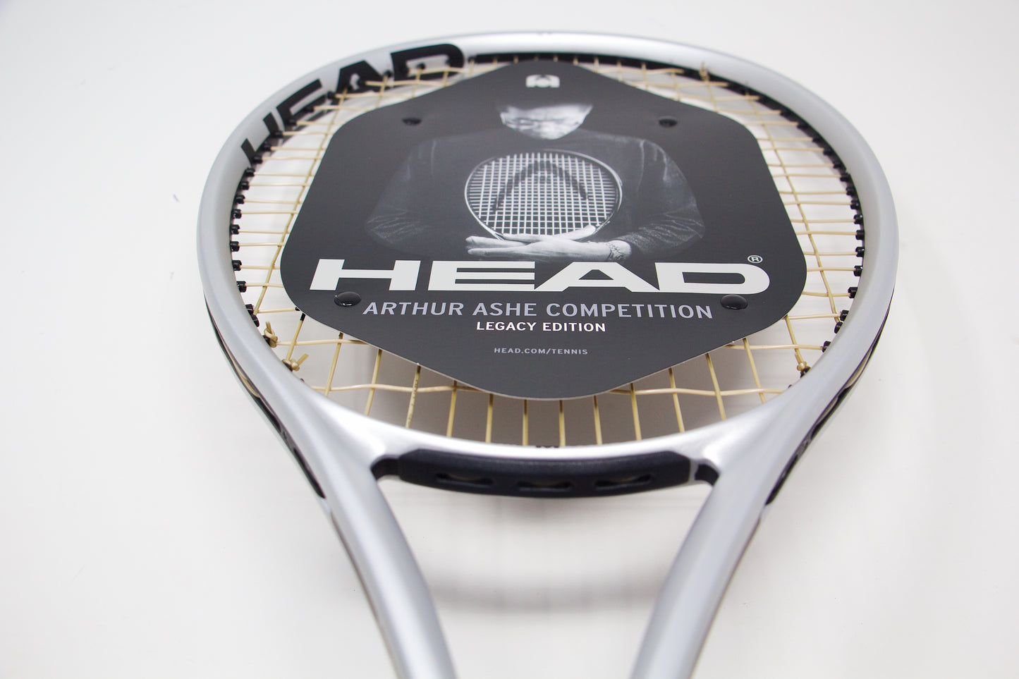 Head Boom Arthur Ashe Competition Legacy Edition MP (2025) Tennis Racket