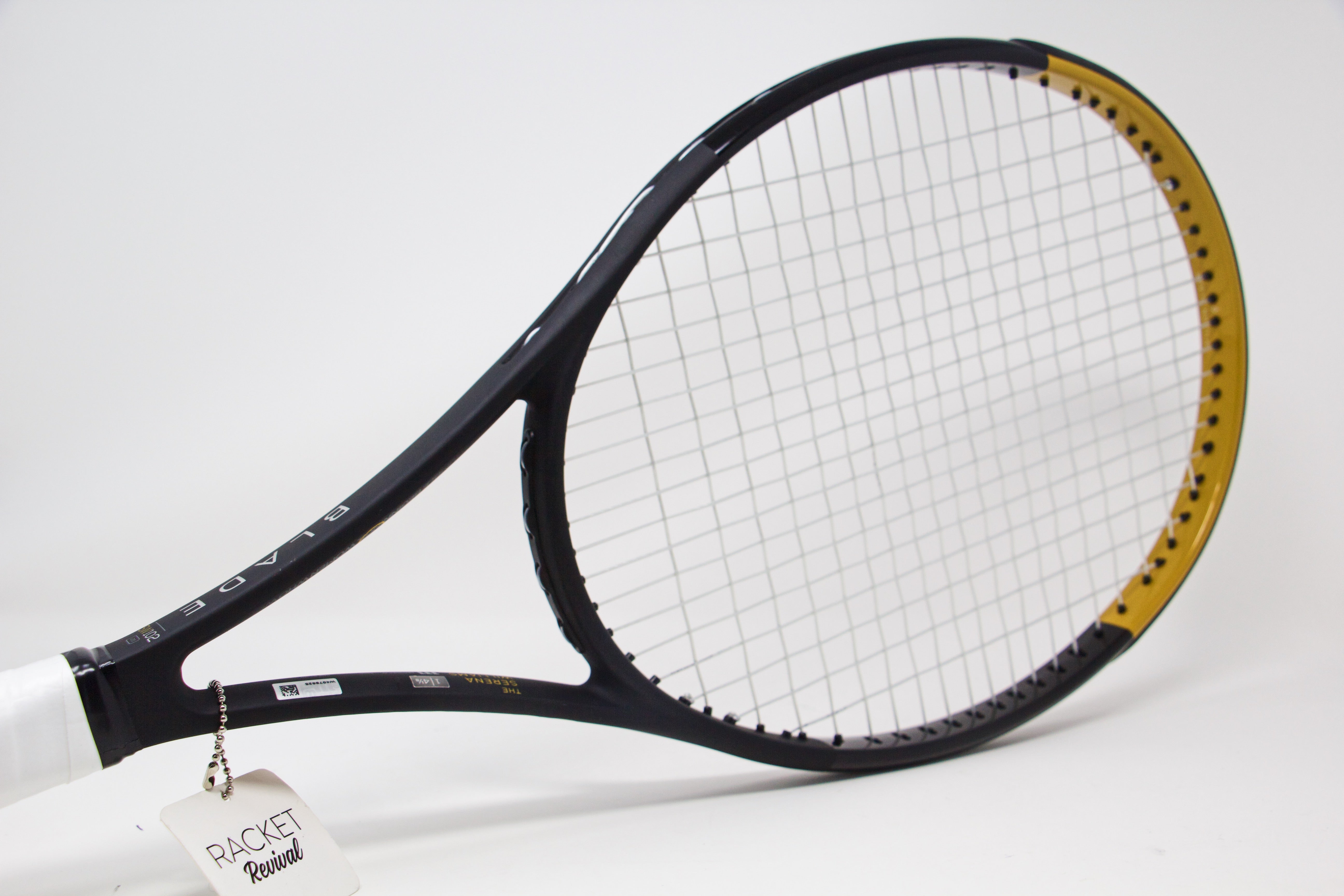 Wilson Blade 102 V7 Serena Williams Autograph Refurbished Tennis Racket