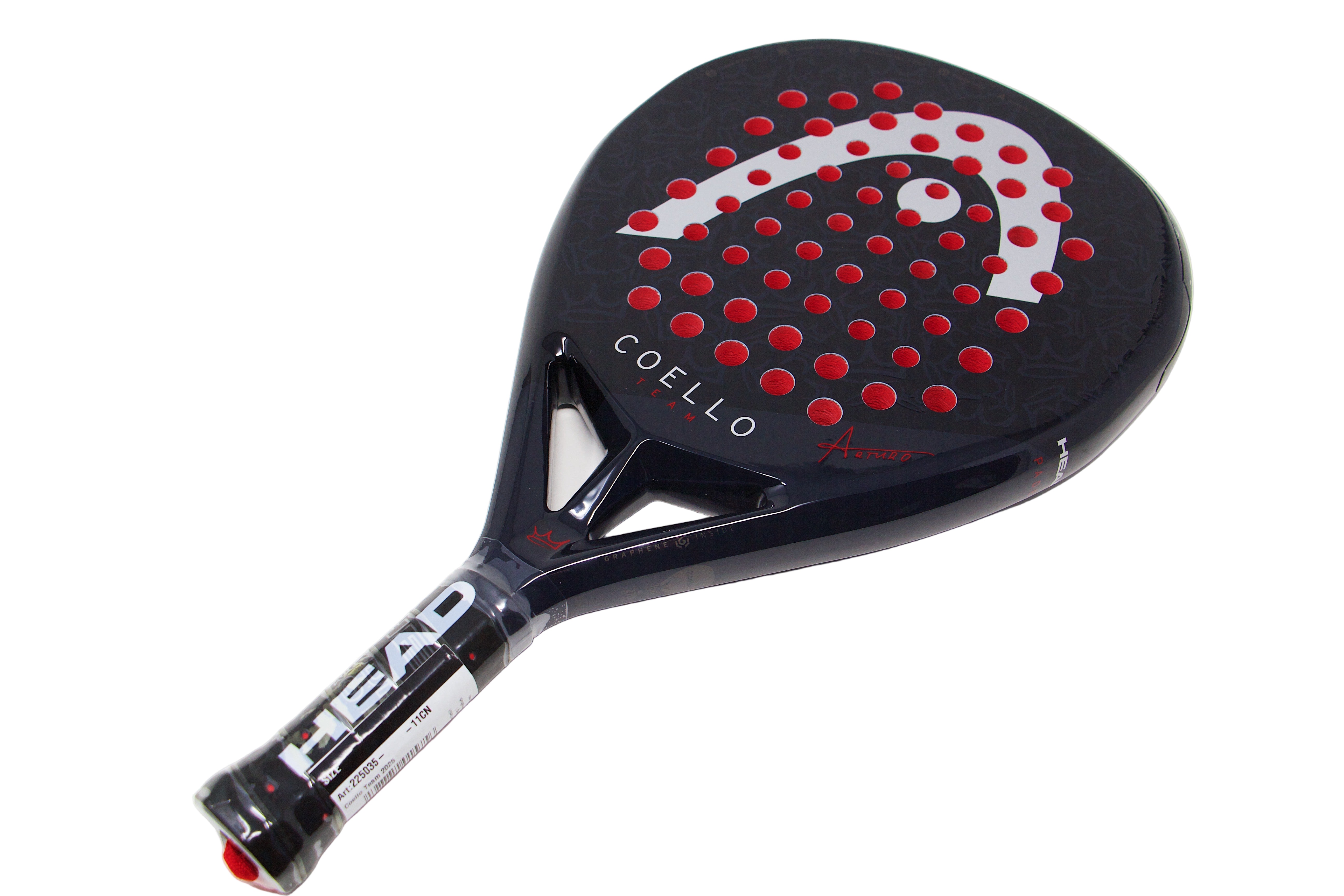 Head Coello Team (2025) Padel Racket