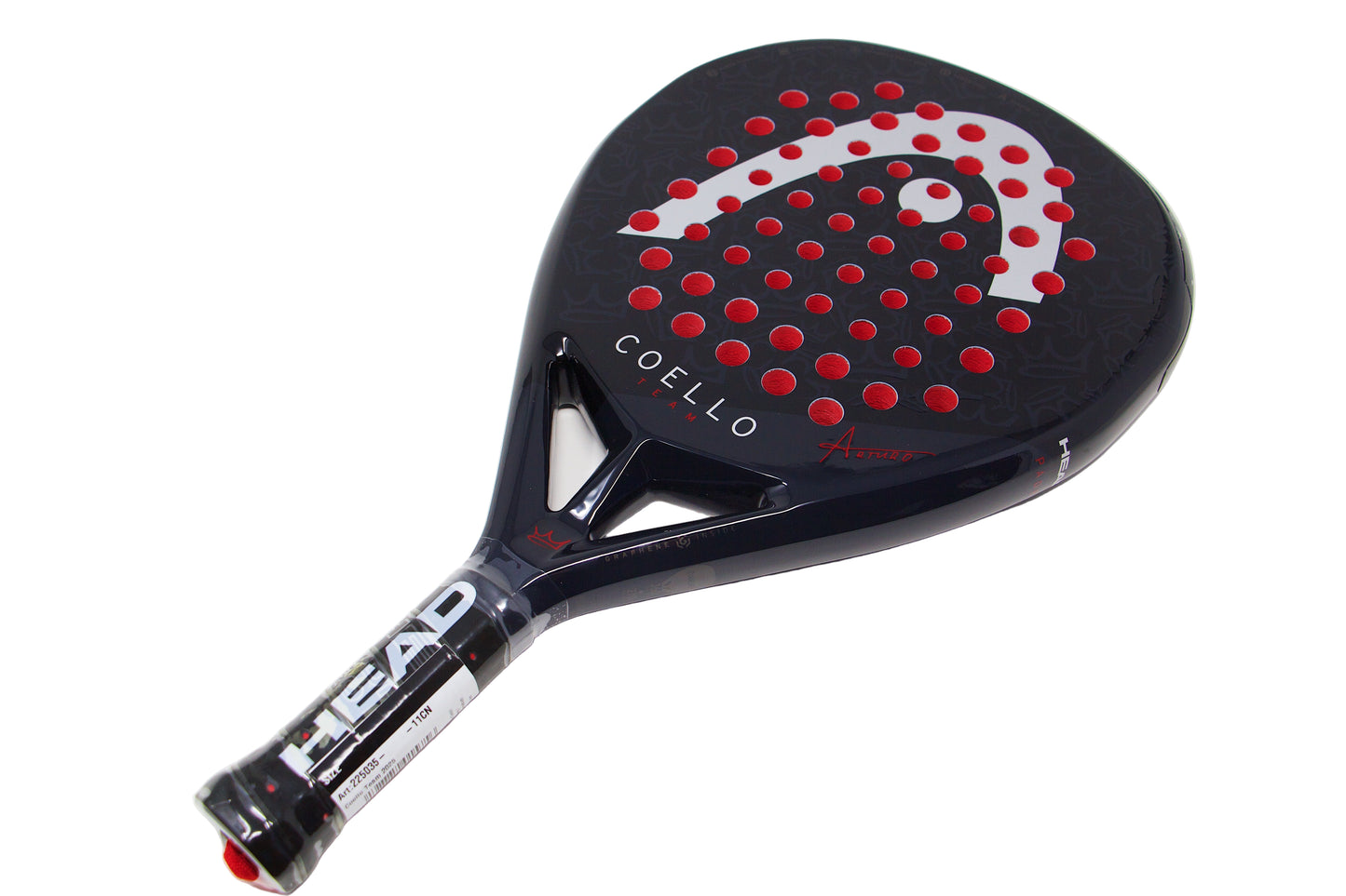 Head Coello Team (2025) Padel Racket