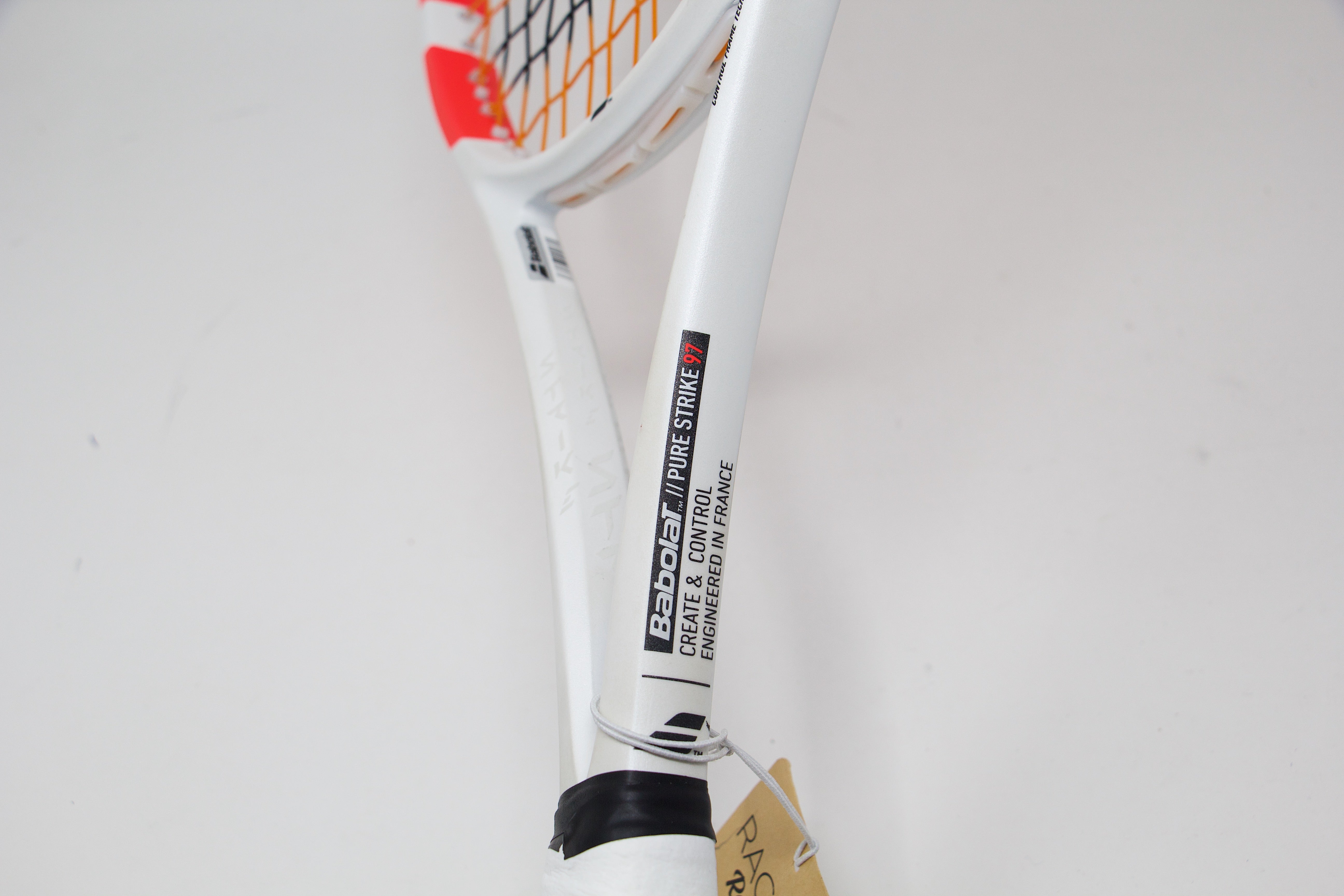 Babolat Pure Strike 97 (2024) Refurbished Tennis Racket