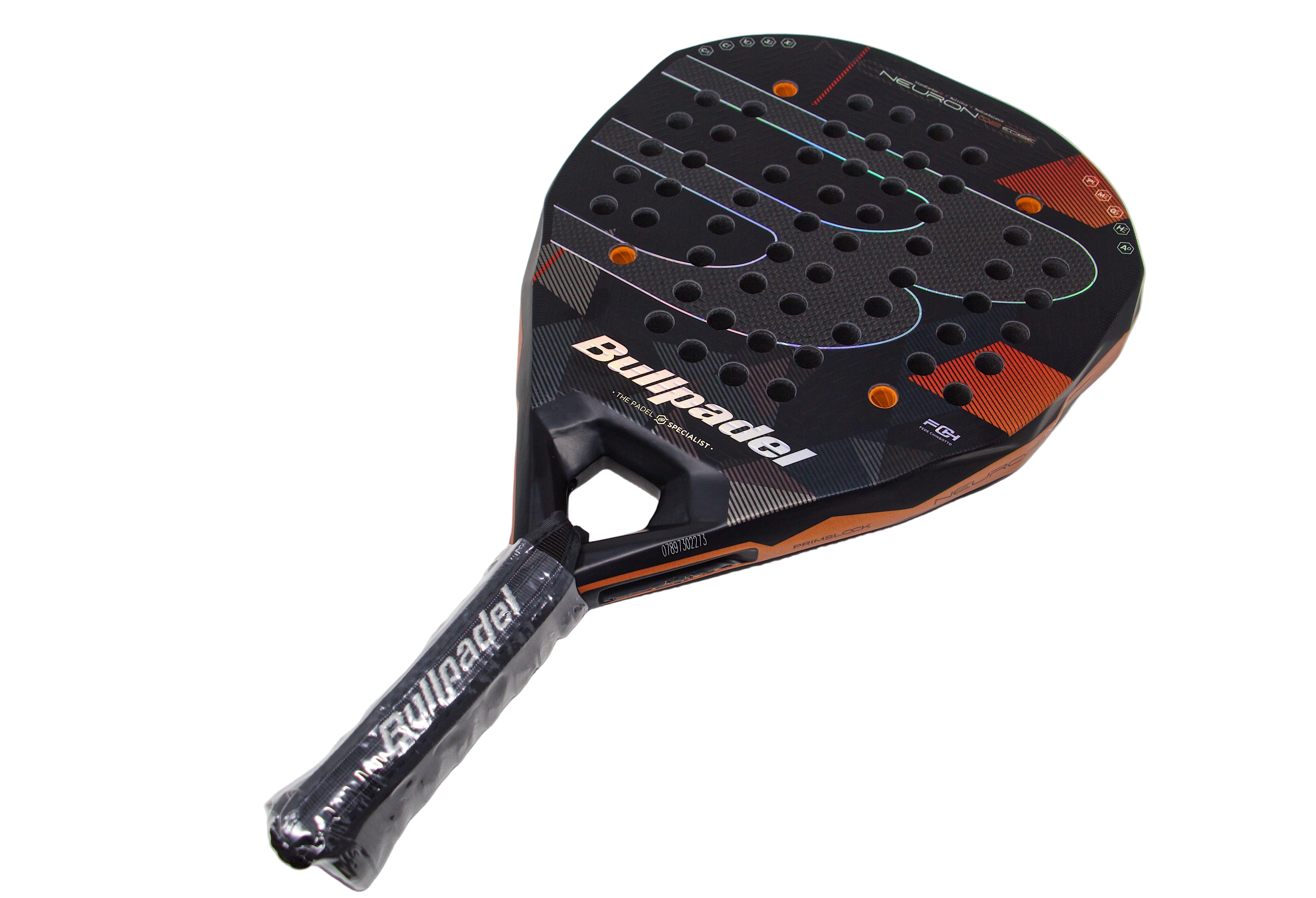 Bullpadel Neuron 02 Edge (2026) Padel Racket