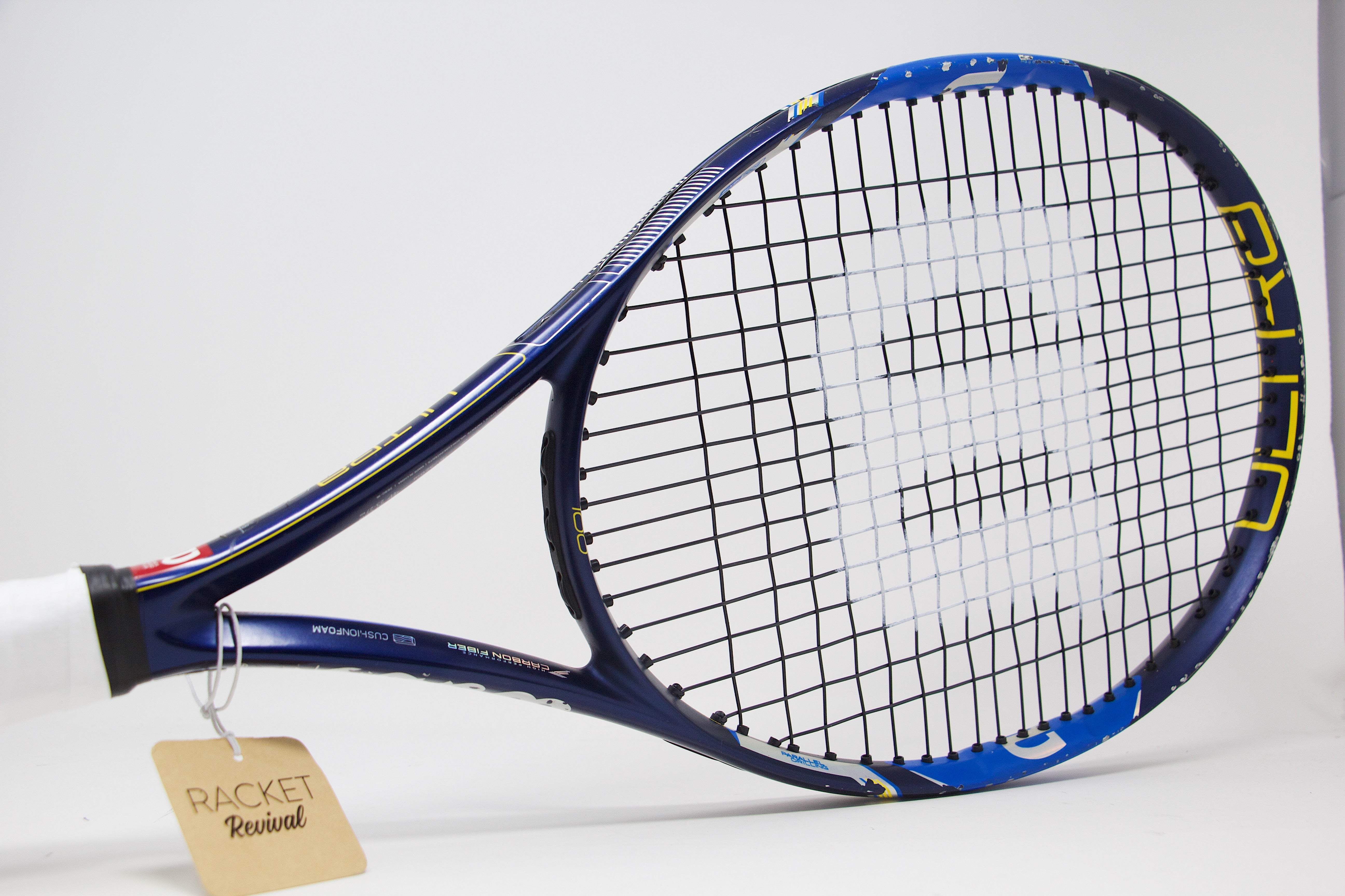 Wilson Ultra 100 (2016) Refurbished Tennis Racket