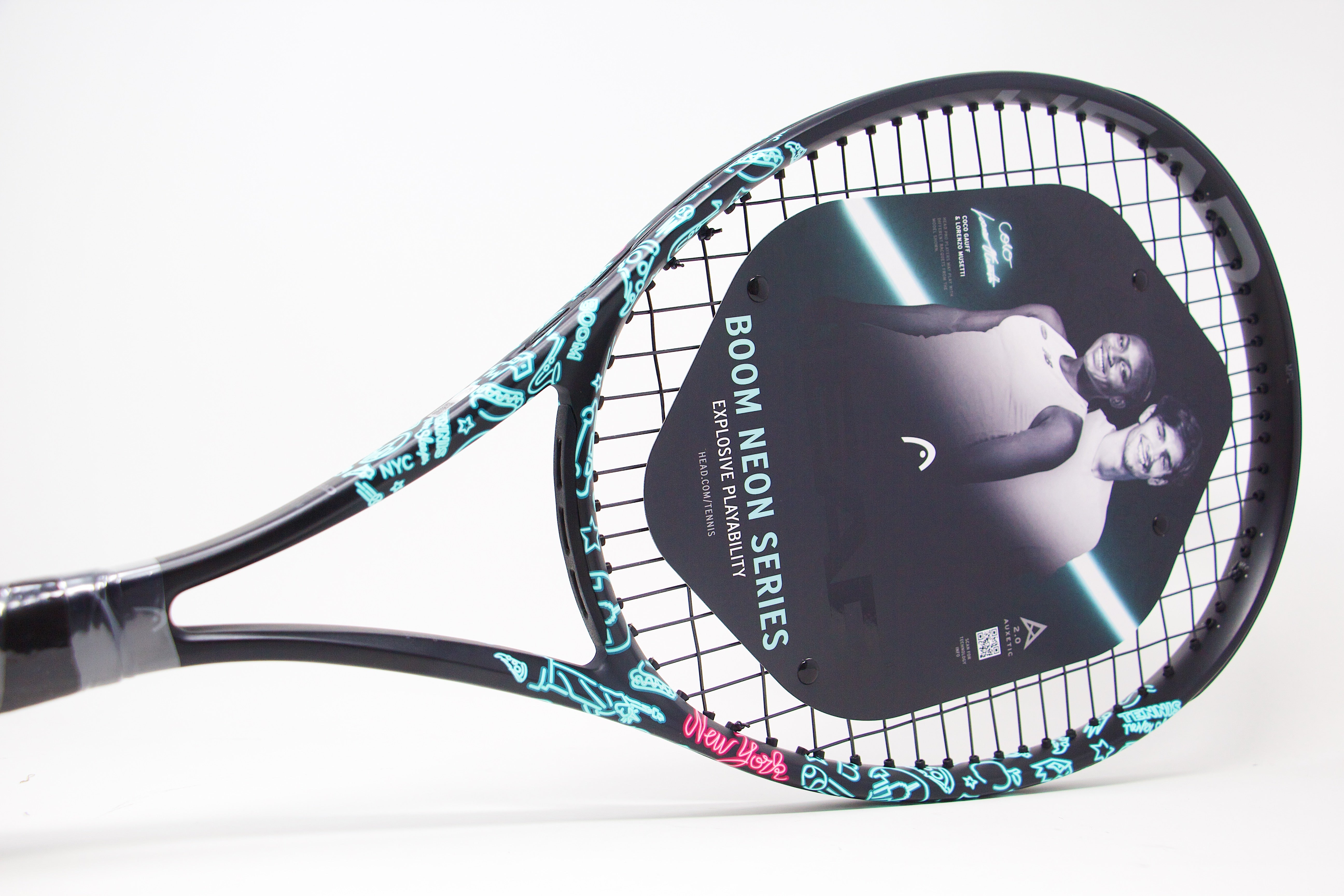 Head Boom MPL NEON Series (2025) Tennis Racket