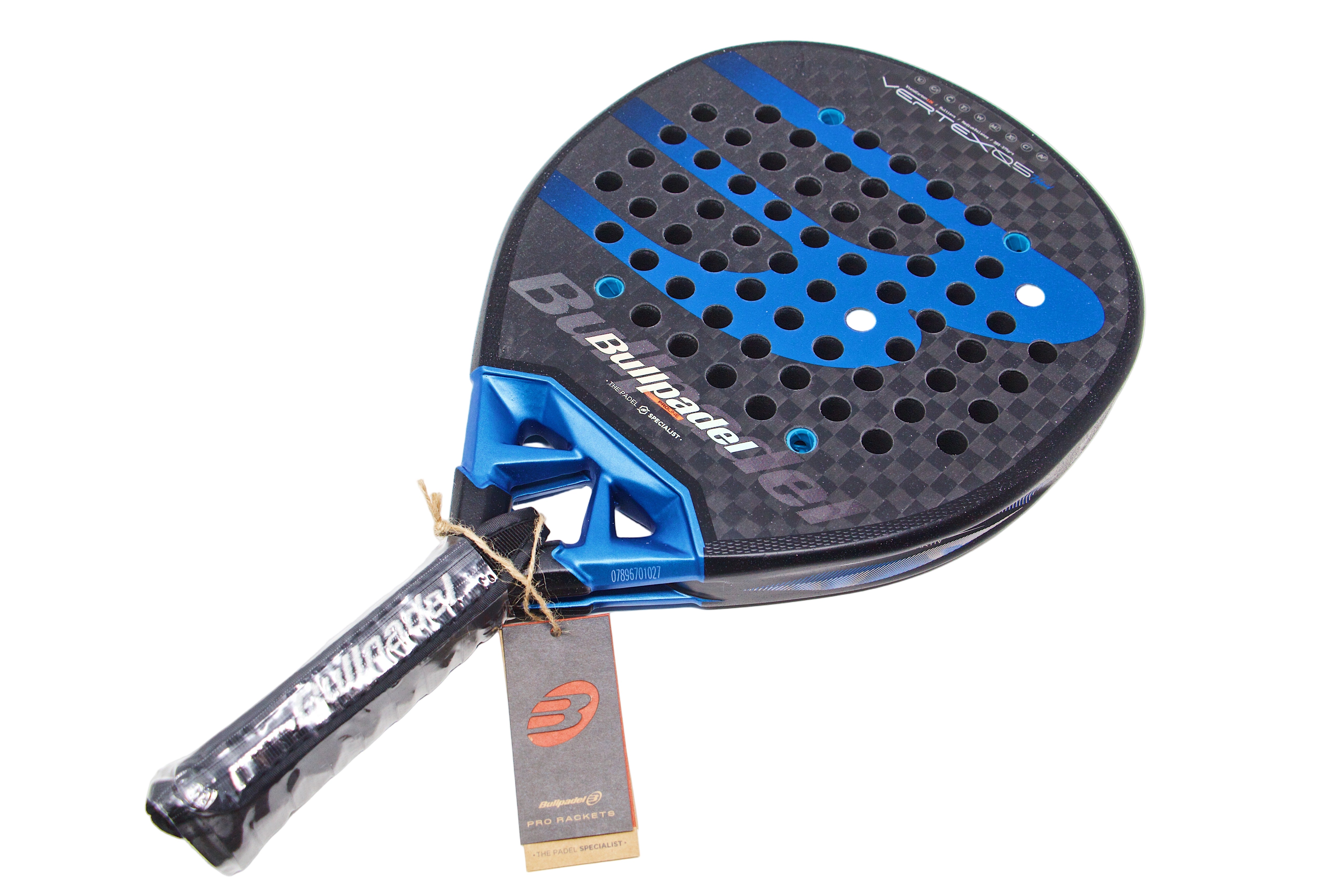 Bullpadel Vertex 05 Hybrid (2026) Padel Racket