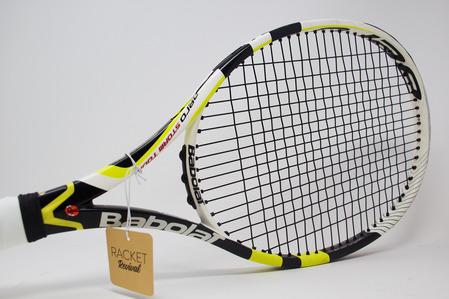 Babolat Aero Storm Tour Refurbished Tennis Racket – Nick Rivett Sport