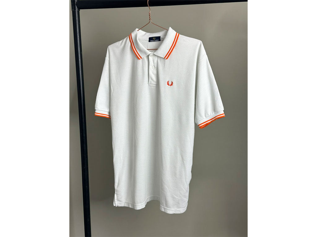 Fred Perry Mens Revival Polo