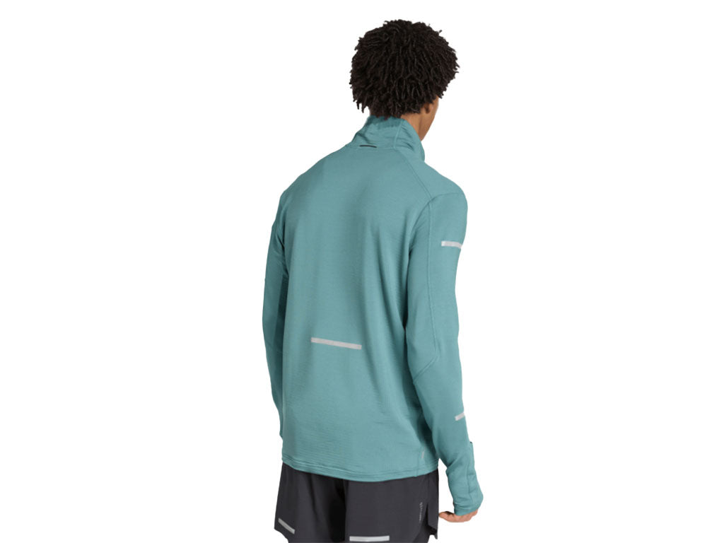 Adidas Adi365 Mens Warm Half-Zip Top