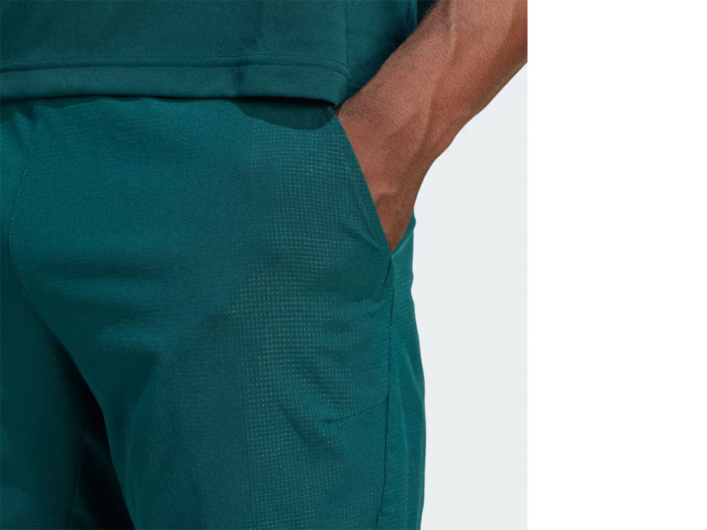 Adidas Mens Ergo Tennis Shorts