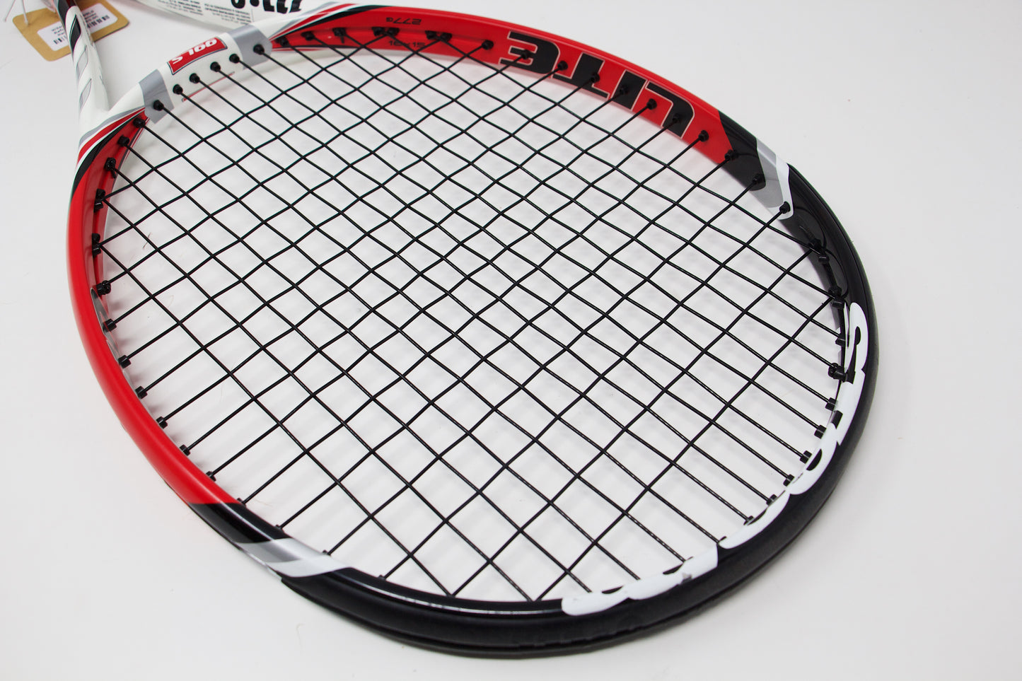 Wilson Steam 99LS Refurbished Tennis Racket