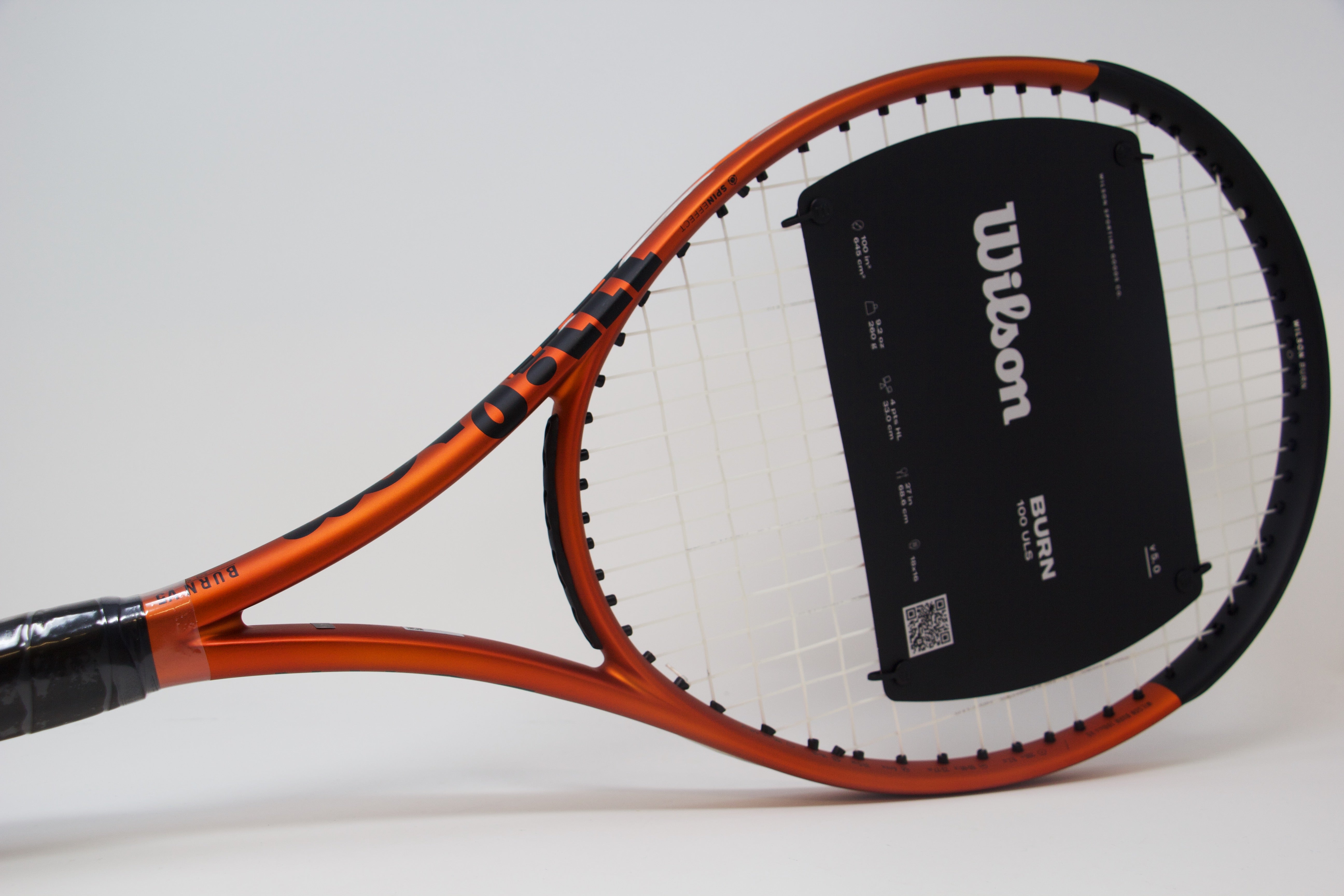 Wilson Burn 100ULS V5 (260g) Tennis Racket