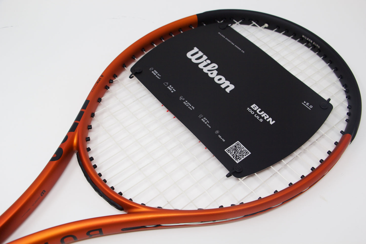 Wilson Burn 100ULS V5 (260g) Tennis Racket