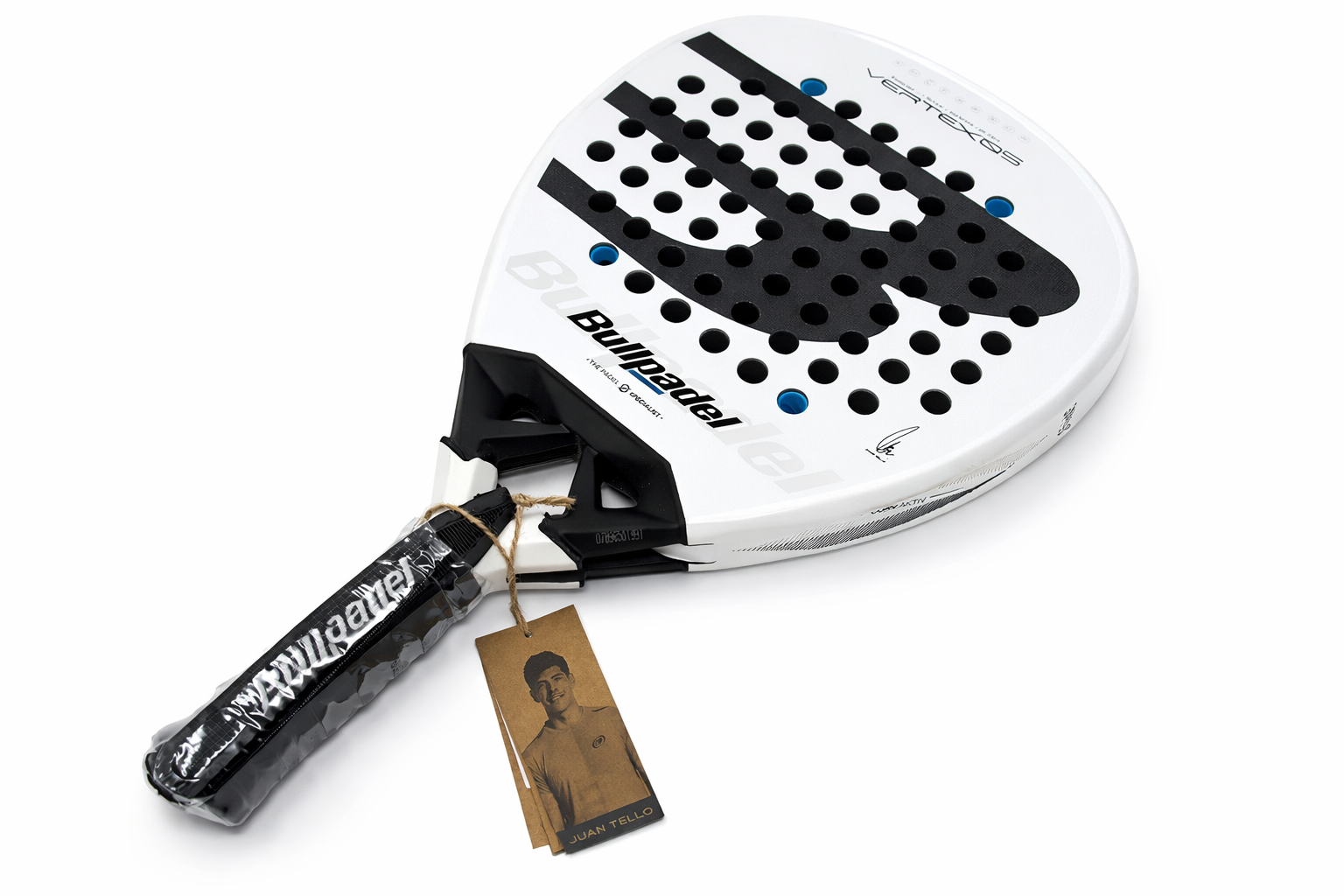 Bullpadel Vertex 05 (2026) Padel Racket