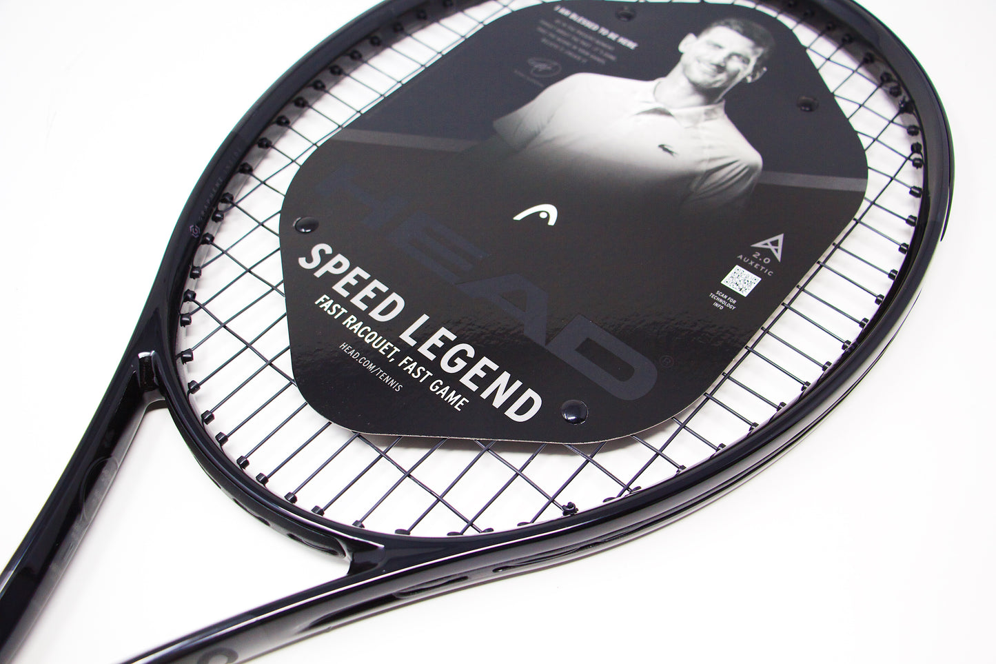 Head Speed MP Legend Tennis Racket (2024)