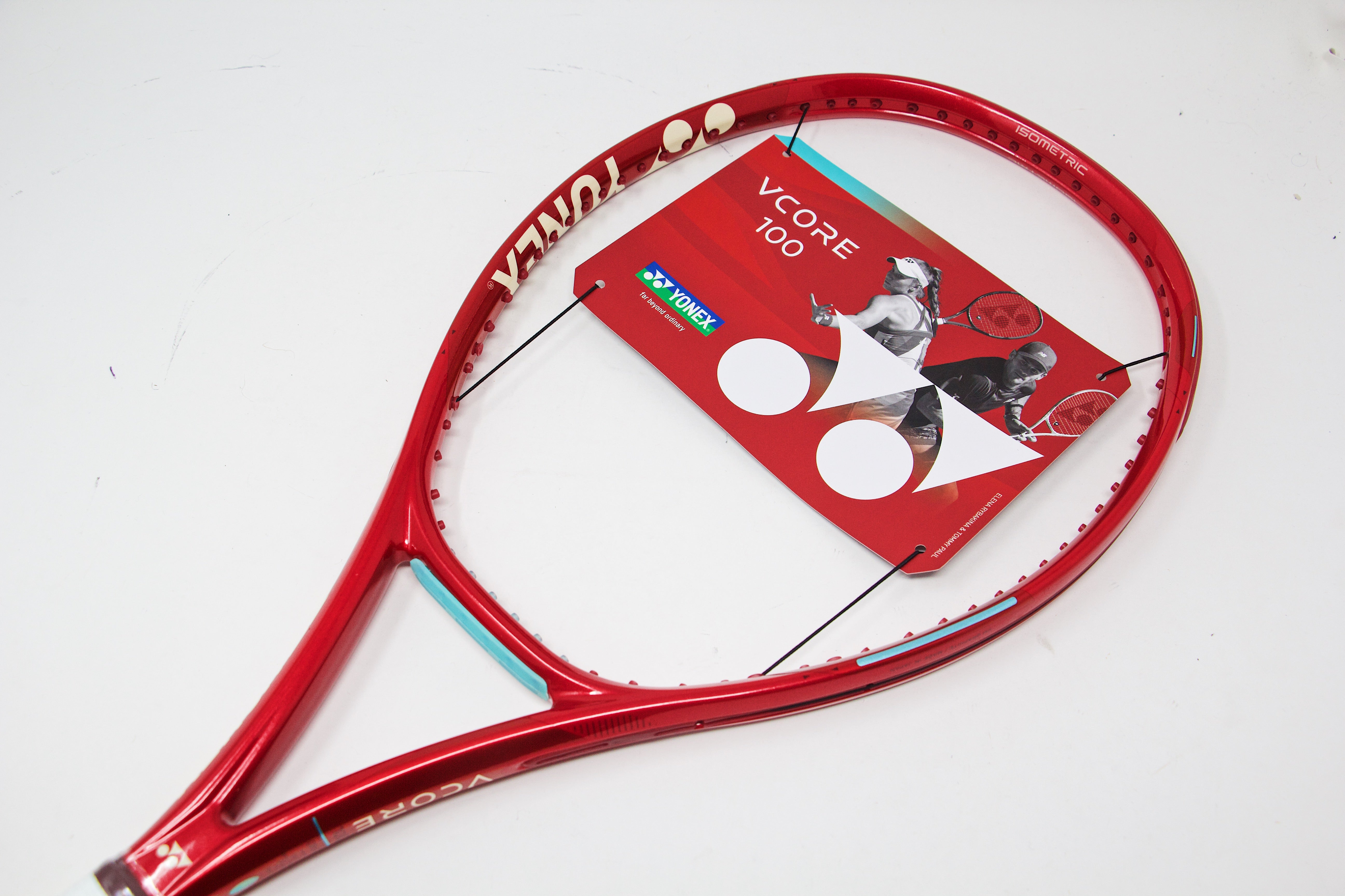 Yonex VCORE 100 (2026) Tennis Racket – Nick Rivett Sport