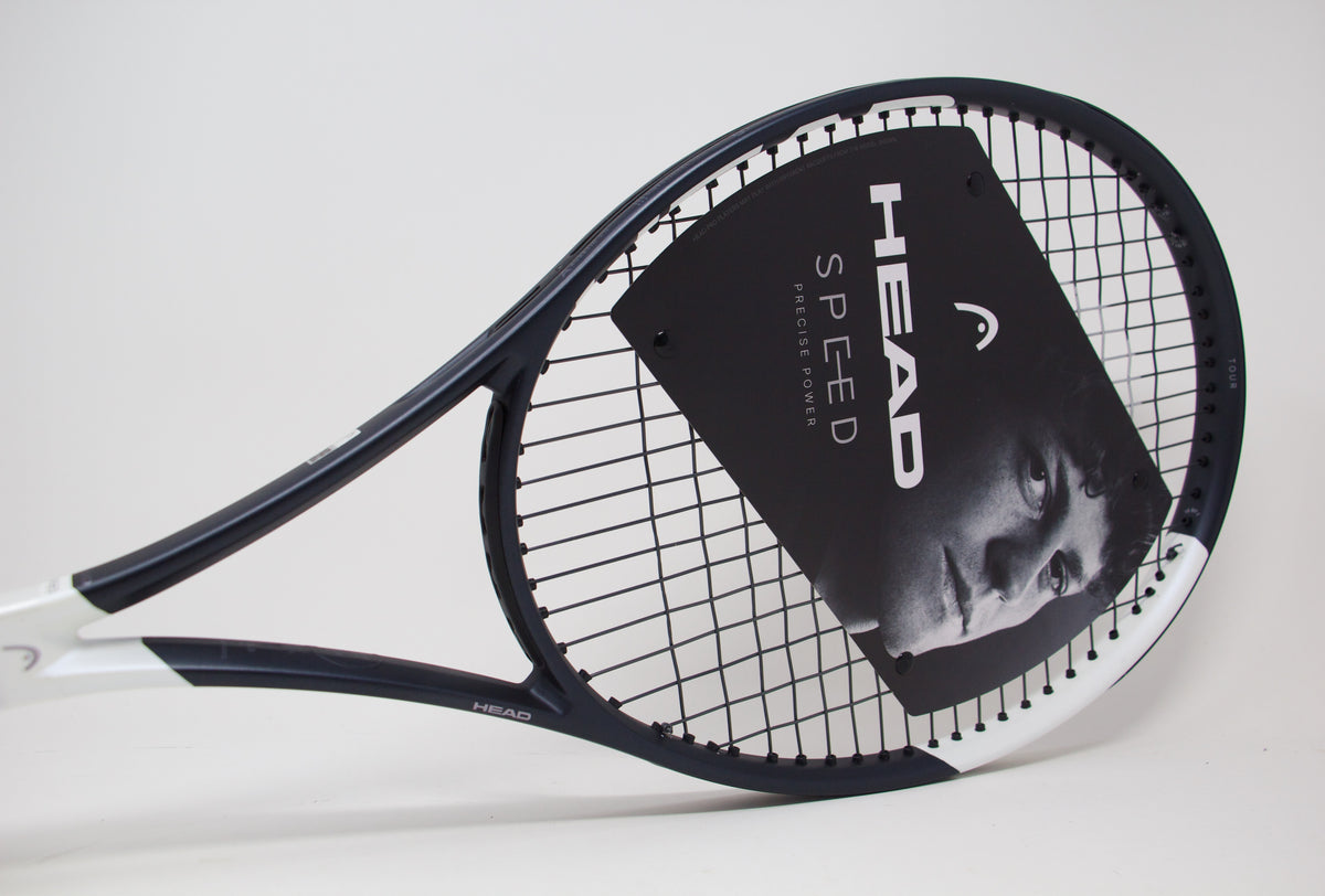 Head Speed Tour (2026) Tennis Racket – Nick Rivett Sport