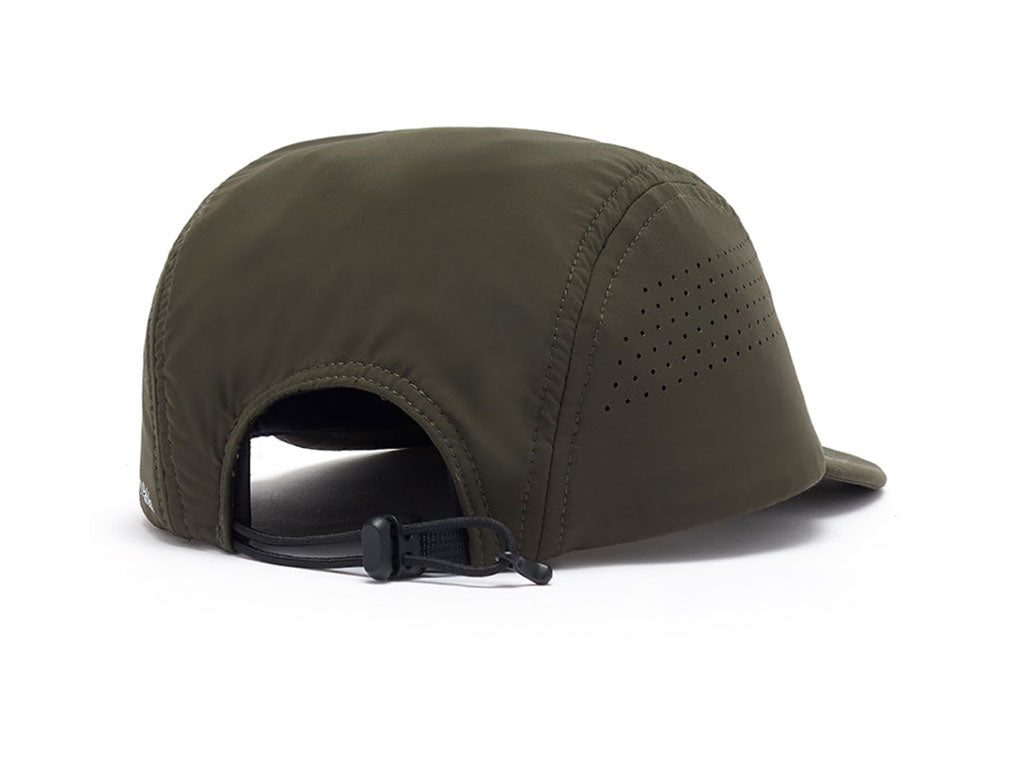 Angry Pablo Tech Cap 2.0 Running Cap (Olive)