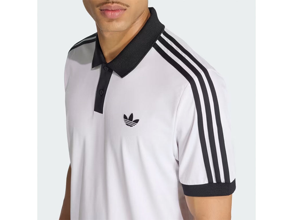 Adidas Mens Classics Polo