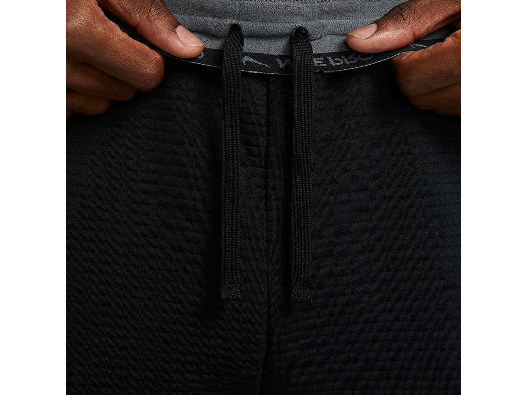 Nike pro men's online fleece pants