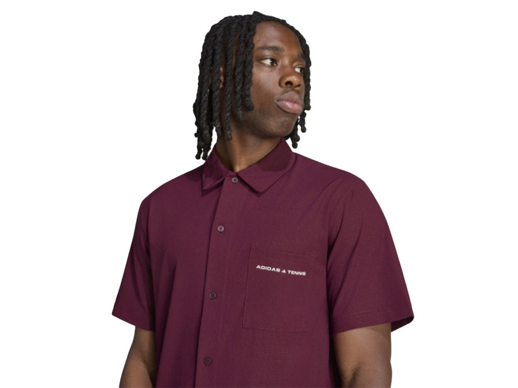 Adidas Mens Culture Tennis Polo