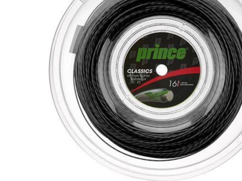 TENNIS STRING PRICES – Nick Rivett Sport