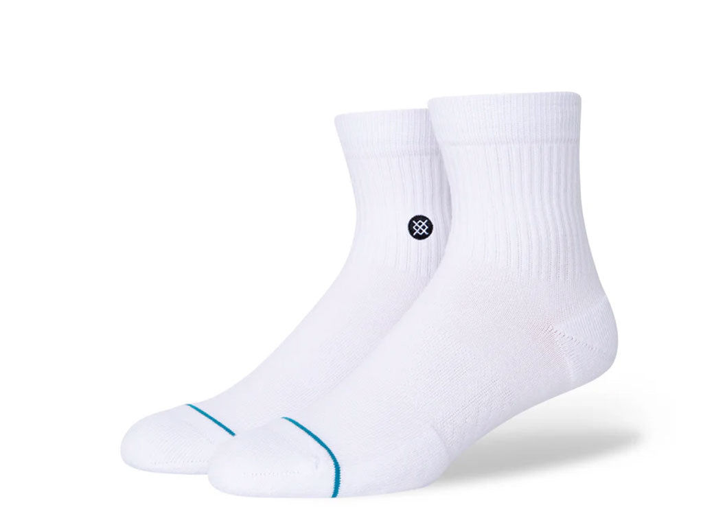 Stance Icon Quarter Length Training Sock