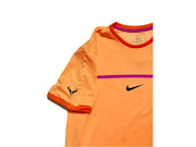 Nike Rafa Short Sleeve Tennis T Shirt L