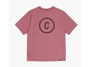 Ciele athletics U-ORTShirt - Everybody Run Deco (Rose)