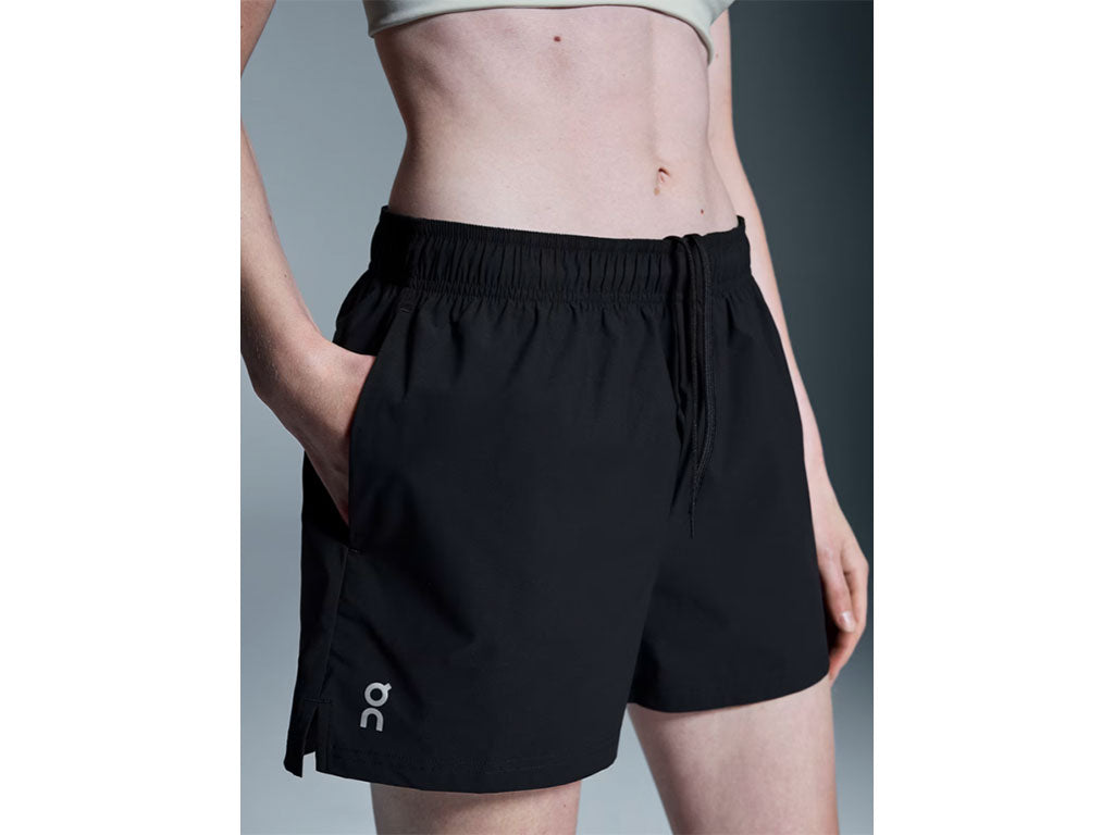 On Womens Core Running Shorts