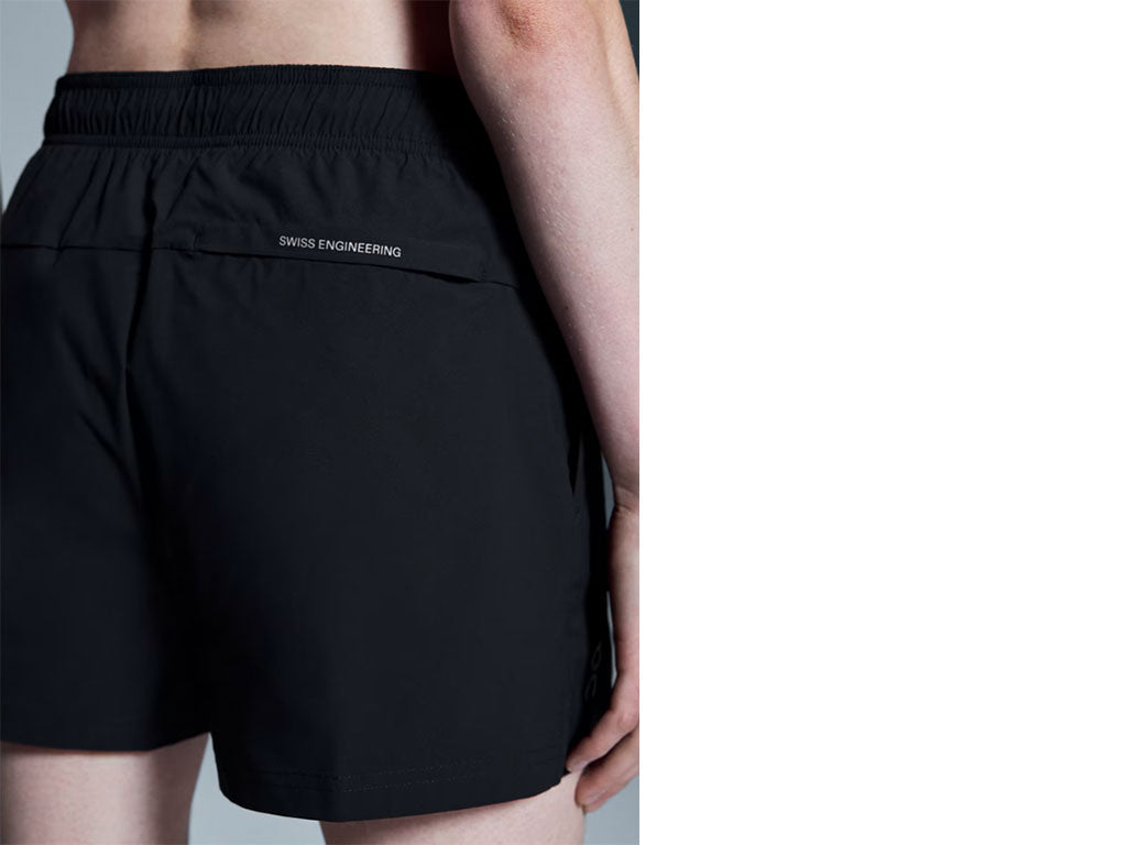 On Womens Core Running Shorts