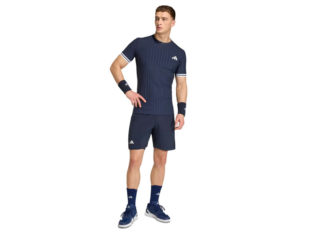 Adidas Mens Short Set (2 in 1)