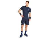 Adidas Mens Short Set (2 in 1)