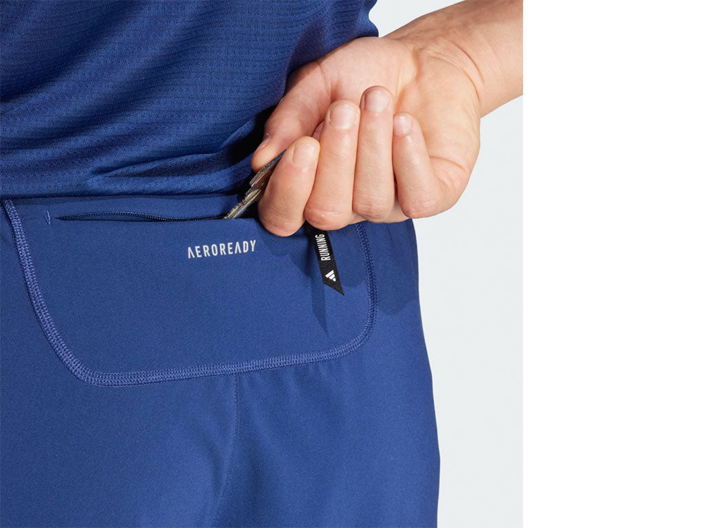 Adidas Own The Run Mens 5 Inch Running Shorts