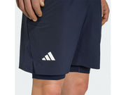 Adidas Mens Short Set (2 in 1)