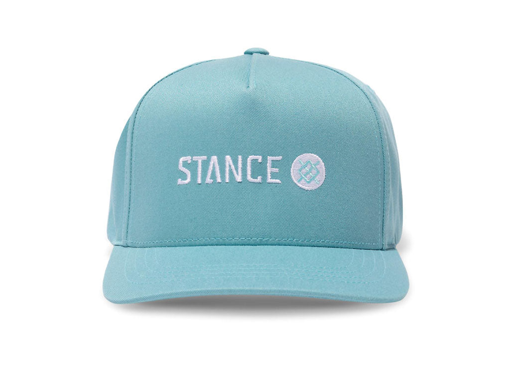 Stance Icon Snapback Unisex Cap One Size