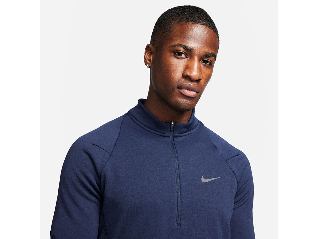 Nike element men's outlet long sleeve running top