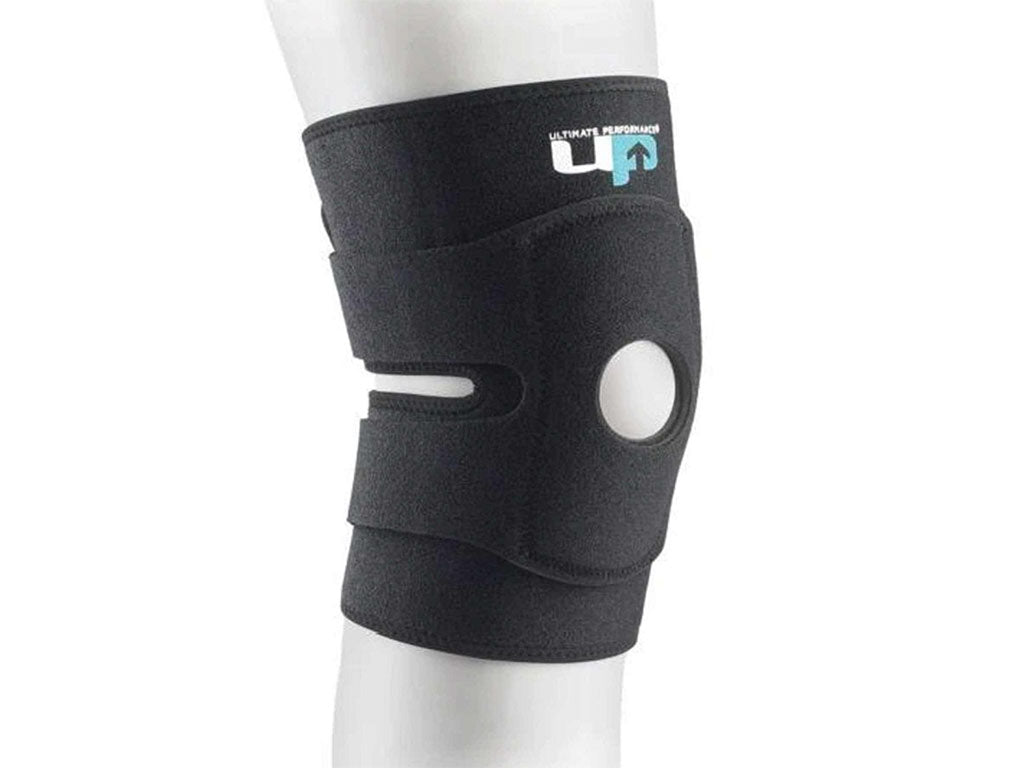 Ultimate Performance Adjustable Knee Support With Straps