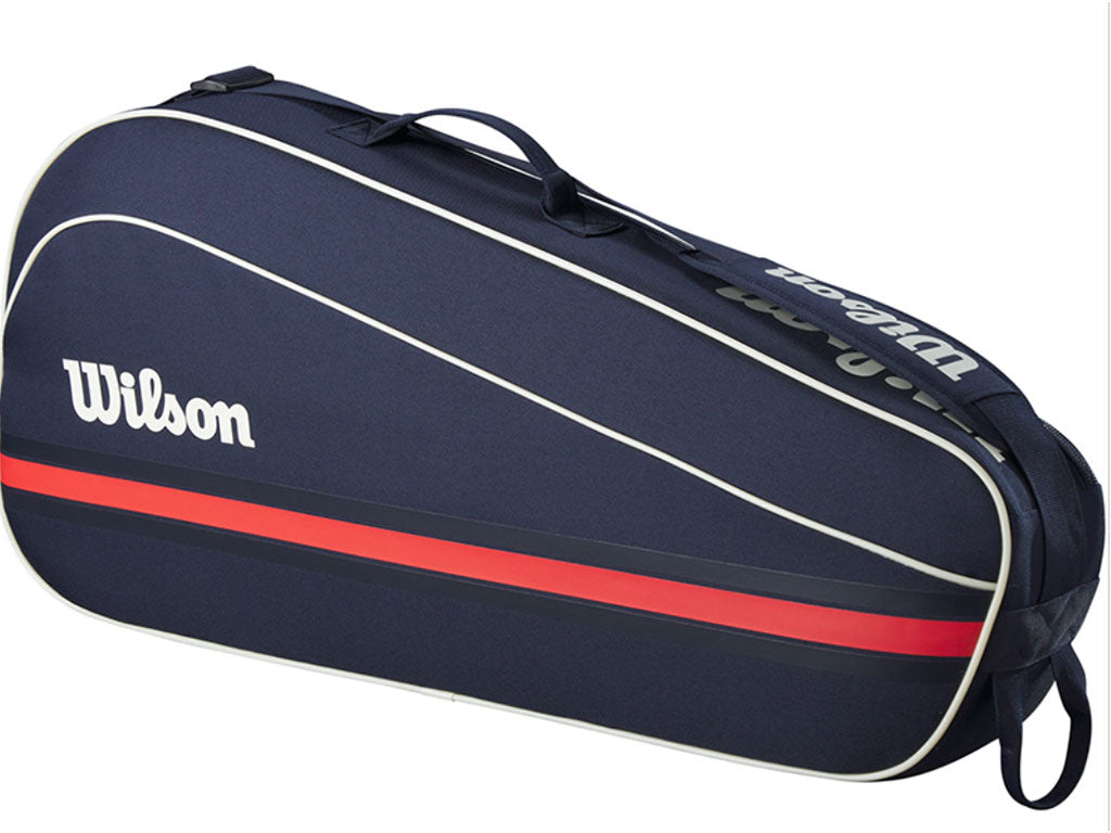 Wilson Team 3 Racket Tennis Bag (2025)